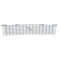 Auto Metal Direct - Auto Metal Direct 150-4071 Silver Grille Insert - Image 3