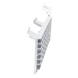 Auto Metal Direct - Auto Metal Direct 150-4071 Silver Grille Insert - Image 4