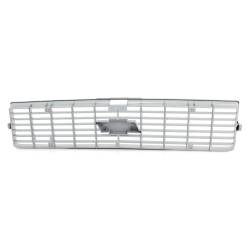 Auto Metal Direct - Auto Metal Direct 150-4073-1 Grille CV PU 1973-1974 GRAY - Image 3