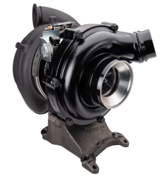 Fleece Performance - Fleece FPE-PS-FMW-63-1518 Cheetah Turbocharger for 15-19 6.7L Ford Powerstroke - Image 2