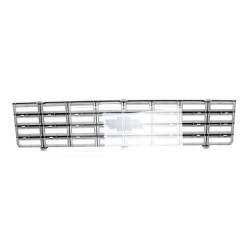 Auto Metal Direct - AMD 150-4075-2 Premium Grille OE w/Foil Bowtie Emblem for 75-76 Chevy CK - Image 3
