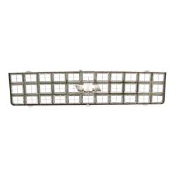 Auto Metal Direct - AMD 150-4080-2 Premium Grille OE w/Foil Bowtie Emblem for 80 Chevy C/K - Image 3