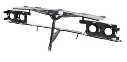 Auto Metal Direct - Auto Metal Direct 151-2668 Grille/Headlight Support OE Style for 68-69 Charger - Image 3