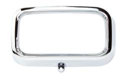 Auto Metal Direct - Auto Metal Direct X136-1572-R RH Parking Lamp Bezel for 72-74 Plymouth Barracuda - Image 1