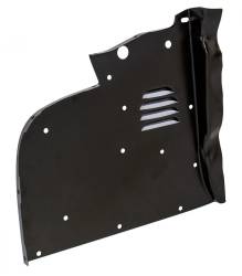 Auto Metal Direct - Auto Metal Direct 151-4553-L Left Hand Air Deflector for 53-55 Ford F100/F250 - Image 3
