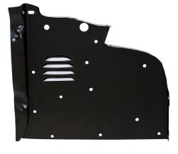 Auto Metal Direct - Auto Metal Direct 151-4553-R Right Hand Air Deflector for 53-55 Ford F100/F250 - Image 3