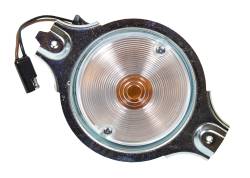 Auto Metal Direct - Auto Metal Direct X137-2069 LH/RH Parking Lamp Assembly for 68 Dodge Dart - Image 1