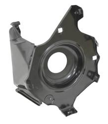 Auto Metal Direct - Auto Metal Direct X141-3569-L LH Headlamp Housing for 69 Chevy Camaro Standard - Image 1