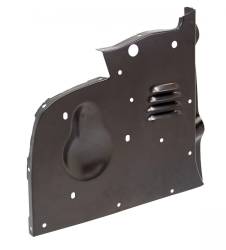 Auto Metal Direct - Auto Metal Direct 151-4556-R RH Radiator Support Air Deflector for 56 F100/F250 - Image 3