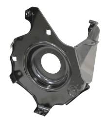 Auto Metal Direct - Auto Metal Direct X141-3569-R RH Headlamp Housing for 69 Chevy Camaro Standard - Image 1