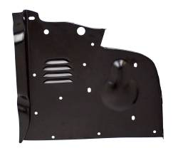 Auto Metal Direct - Auto Metal Direct 151-4556-R RH Radiator Support Air Deflector for 56 F100/F250 - Image 4