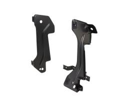Auto Metal Direct - Auto Metal Direct 152-3468-S Grille Support Brcket 4Pc for 68 Chevelle/El Camino - Image 3