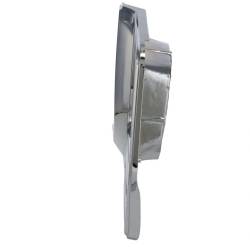 Auto Metal Direct - Auto Metal Direct X145-4079-2L LH Headlight Bezel Dark Gray for 79-80 Chevy/GMC - Image 3