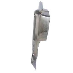 Auto Metal Direct - AMD X145-4079-2R RH Headlamp Bezel Chrome Dark Gray for 79-80 Chevy/GMC - Image 3