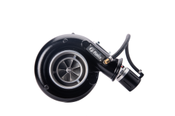 Fleece Performance - Fleece FPE-HX35-63-FMW Cheetah HX35 Turbocharger for 94-02 5.9L Dodge Cummins - Image 2