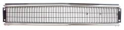 Auto Metal Direct - Auto Metal Direct X150-1470 Center Grille w/Molding for 70 Plymouth Road Runner - Image 1