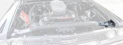 Auto Metal Direct - Auto Metal Direct 350-8963-1L LH Upper Extension Radiator Support for 63 Galaxie - Image 4