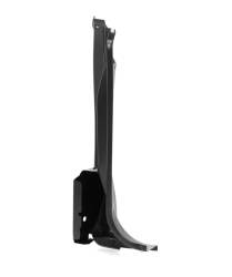 Auto Metal Direct - Auto Metal Direct 750-1570-L LH DR Jamb Lock Pillar for 70-74 Plymouth Barracuda - Image 4