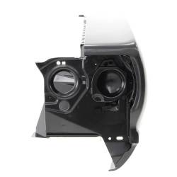 Auto Metal Direct - Auto Metal Direct 200-1468-L LH Front Fender for 68 Plymouth B-Body - Image 4