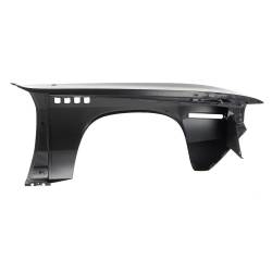 Auto Metal Direct - Auto Metal Direct 200-1571-2L LH Front Fender w/Gill Slots for 71 Barracuda - Image 3