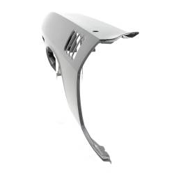 Auto Metal Direct - Auto Metal Direct 200-1571-2L LH Front Fender w/Gill Slots for 71 Barracuda - Image 4