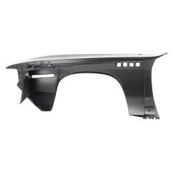 Auto Metal Direct - Auto Metal Direct 200-1571-2R RH Front Fender w/Gill Slots for 71 Barracuda - Image 3