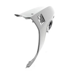 Auto Metal Direct - Auto Metal Direct 200-1571-2R RH Front Fender w/Gill Slots for 71 Barracuda - Image 4
