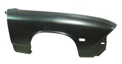 Auto Metal Direct - Auto Metal Direct X200-3468-R Front Fender RH - Image 1