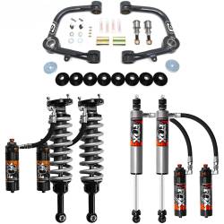 Camburg - Camburg CAM-310240-U Performance Lift Kit w/FOX 2.5 - Image 1