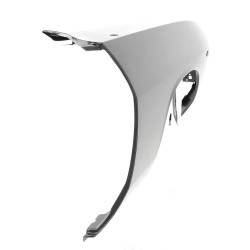 Auto Metal Direct - Auto Metal Direct 200-1572-R RH Front Fender for 72-74 Plymouth Barracuda - Image 4