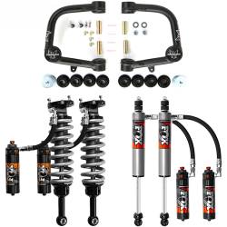 Camburg - Camburg CAM-310240-UC Performance Lift Kit w/FOX 2.5 - Image 1