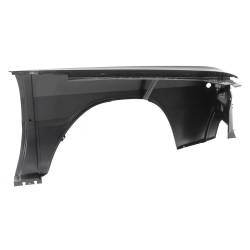 Auto Metal Direct - Auto Metal Direct 200-2068-L LH Front Fender for 67-69 Dodge Dart - Image 3