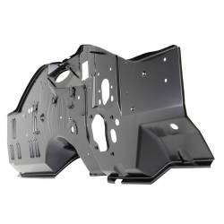 Auto Metal Direct - Auto Metal Direct 370-1466 Firewall w/o A/C for 66-70 Dodge/Plymouth B-Body - Image 4