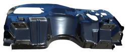 Auto Metal Direct - Auto Metal Direct 370-3069 Firewall w/o AC for 69-72 Chevy Nova - Image 3