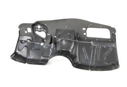 Auto Metal Direct - Auto Metal Direct 370-3466 Firewall w/o AC for 64-67 Chevy Malibu/Chevelle - Image 3