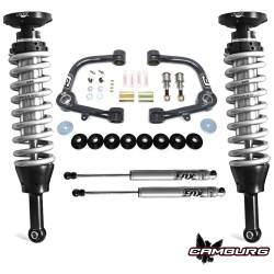 Camburg - Camburg CAM-310085-X Performance Lift Kit w/Fox 2.5 - Image 1