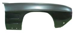 Auto Metal Direct - Auto Metal Direct X200-5569-R RH Front Fender for 69 Pontiac Trans Am/Firebird - Image 1