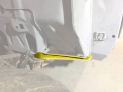 Auto Metal Direct - AMD 372-8963-L LH Rocker Panel To Firewall Brace for 63 Ford Galaxie - Image 3