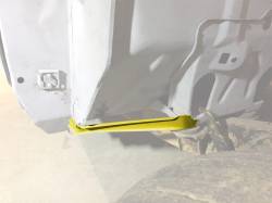 Auto Metal Direct - AMD 372-8963-R RH Rocker Panel To Firewall Brace for 63 Ford Galaxie - Image 3