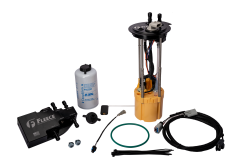Fleece Performance - Fleece FPE-PF-FMC-1116-SB PowerFlo Lift Pump & Fuel Up for 11-16 Powerstroke SB - Image 1