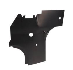 Auto Metal Direct - Auto Metal Direct 376-3466-4L LH Lower Side Panel for 64-67 Chevy/Pontiac/Buick - Image 3
