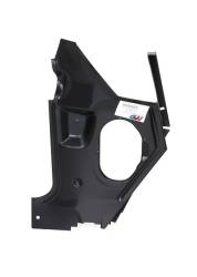 Auto Metal Direct - Auto Metal Direct 376-3466-L LH Cowl Side Panel for 64-67 Chevelle/El Camino - Image 3