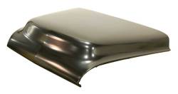 Auto Metal Direct - Auto Metal Direct X300-4055 Hood OE Style for 55-56 Chevy Fullsize Truck - Image 1
