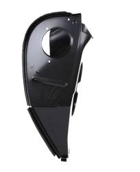 Auto Metal Direct - Auto Metal Direct 376-3468-1R RH Cowl Side Panel for 68-72 Chevy Chevelle - Image 4