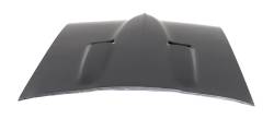 Auto Metal Direct - Auto Metal Direct X300-5567-1 400 Hood OE Style for 68-69 Pontiac Firebird - Image 3