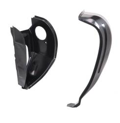 Auto Metal Direct - Auto Metal Direct 376-3567-R RH Outer Cowl Side Panel for 67-72 Camaro/Firebird - Image 3