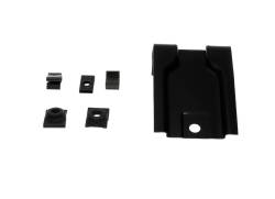 Auto Metal Direct - AMD W-112 Fan Shroud Bracket Upper w/Hardware for 67-69 Camaro Firebird - Image 3
