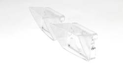 Auto Metal Direct - Auto Metal Direct W-115 Park Lamp Lenses Pair for 67-68 Chevy Camaro RS - Image 5