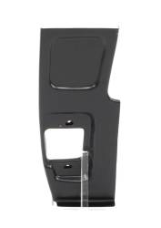 Auto Metal Direct - AMD 376-4055-2L LH FR Lower Door Hinge Pillar Panel for 55-59 Chevy/GMC - Image 3