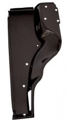 Auto Metal Direct - Auto Metal Direct 376-4553-2L LH Cowl Repair Panel for 53-56 Ford F100/F250 - Image 3